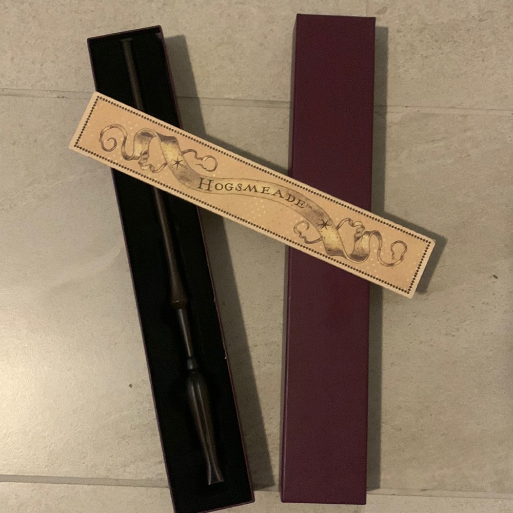 Universal Orlando Interactive Wand